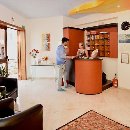 Hotel Halimeda San Vito Lo Capo Exteriér fotografie