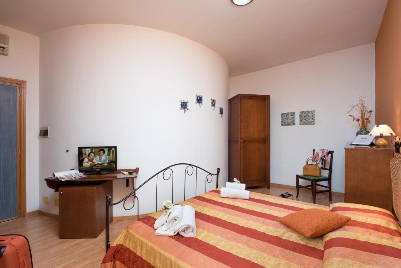 Hotel Halimeda San Vito Lo Capo Exteriér fotografie