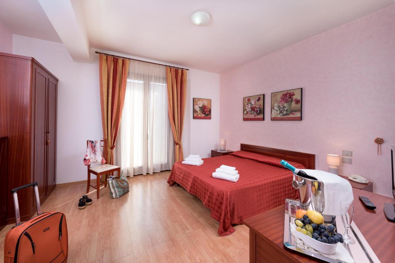 Hotel Halimeda San Vito Lo Capo Exteriér fotografie
