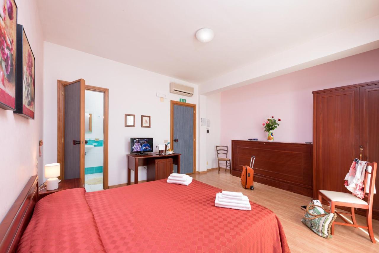 Hotel Halimeda San Vito Lo Capo Exteriér fotografie