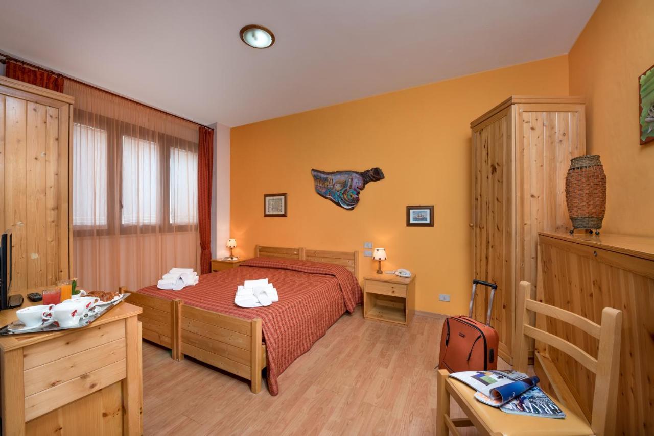 Hotel Halimeda San Vito Lo Capo Exteriér fotografie