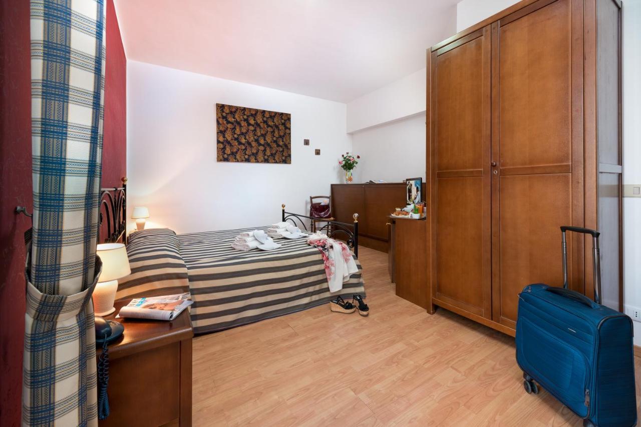 Hotel Halimeda San Vito Lo Capo Exteriér fotografie